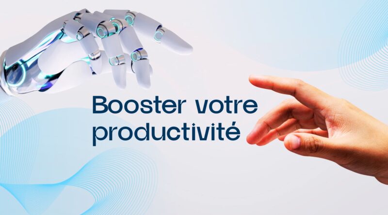 meilleures applications pour booster votre productivité